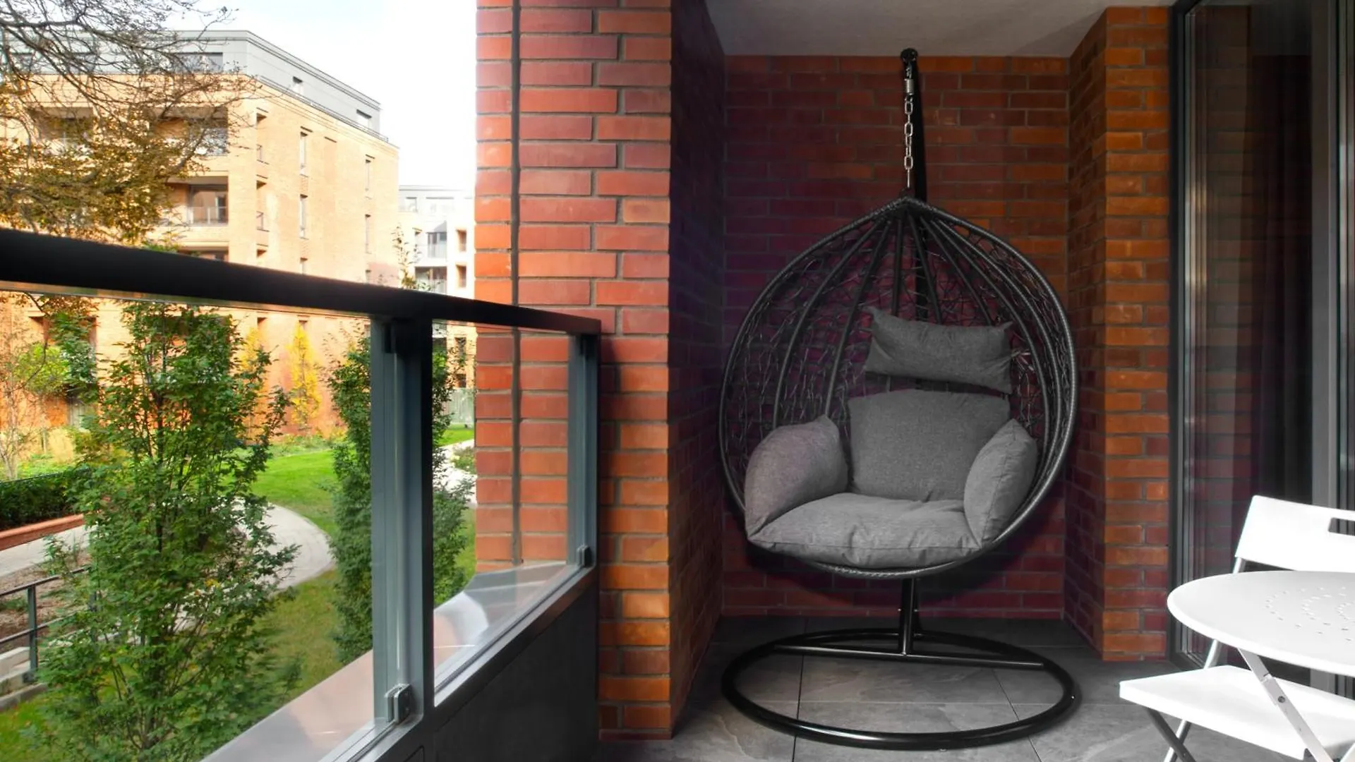 M&J Apartments - Garden Gates Gdaňsk