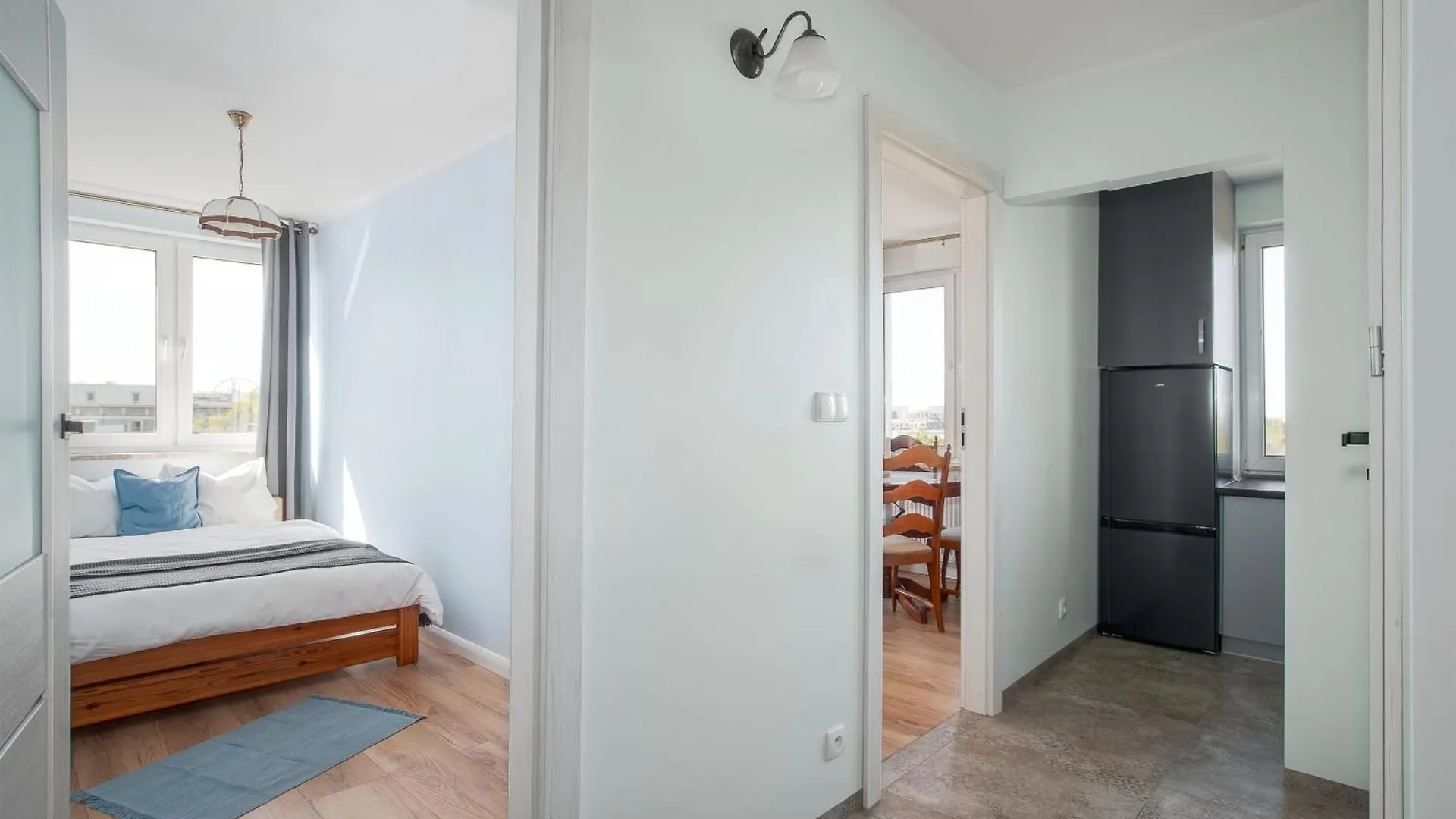 M&J Apartments - Garden Gates Gdaňsk