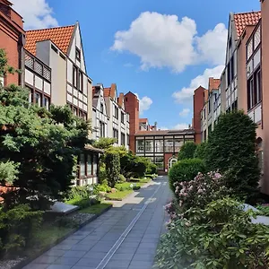 Apartment Serce Gdanska, Danzig