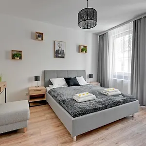 Wilcza Triapart Apartament