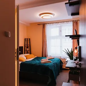 Apartment Kamieniczka Palladium, Danzig