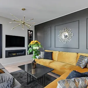 Apartment Bastion Walowa By Blue Mandarin, Danzig