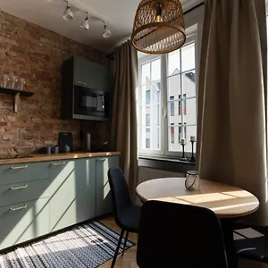 Apartment Nad Motlawa, Danzig