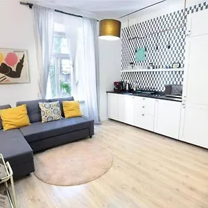  Apartament Urban Nest Blich 8 Polska
