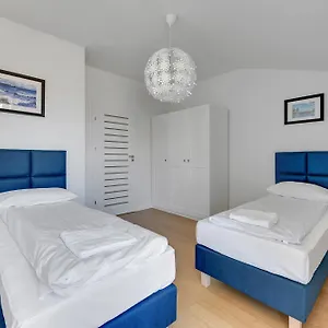 Apartment Grano Flats - Riverfront, Danzig