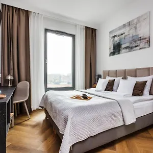 Apartment Center - Walowa I Popieluszki By Apartmore, Danzig
