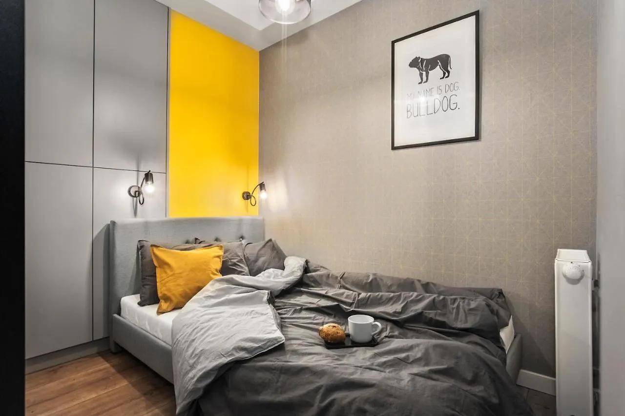 M&J Apartments - Garden Gates Gdansk