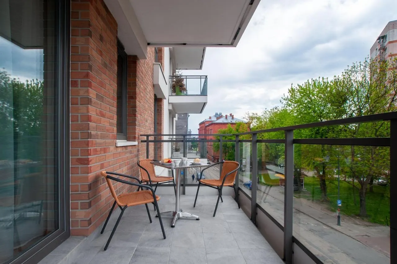 M&J Apartments - Garden Gates Gdansk 0*,  Poland