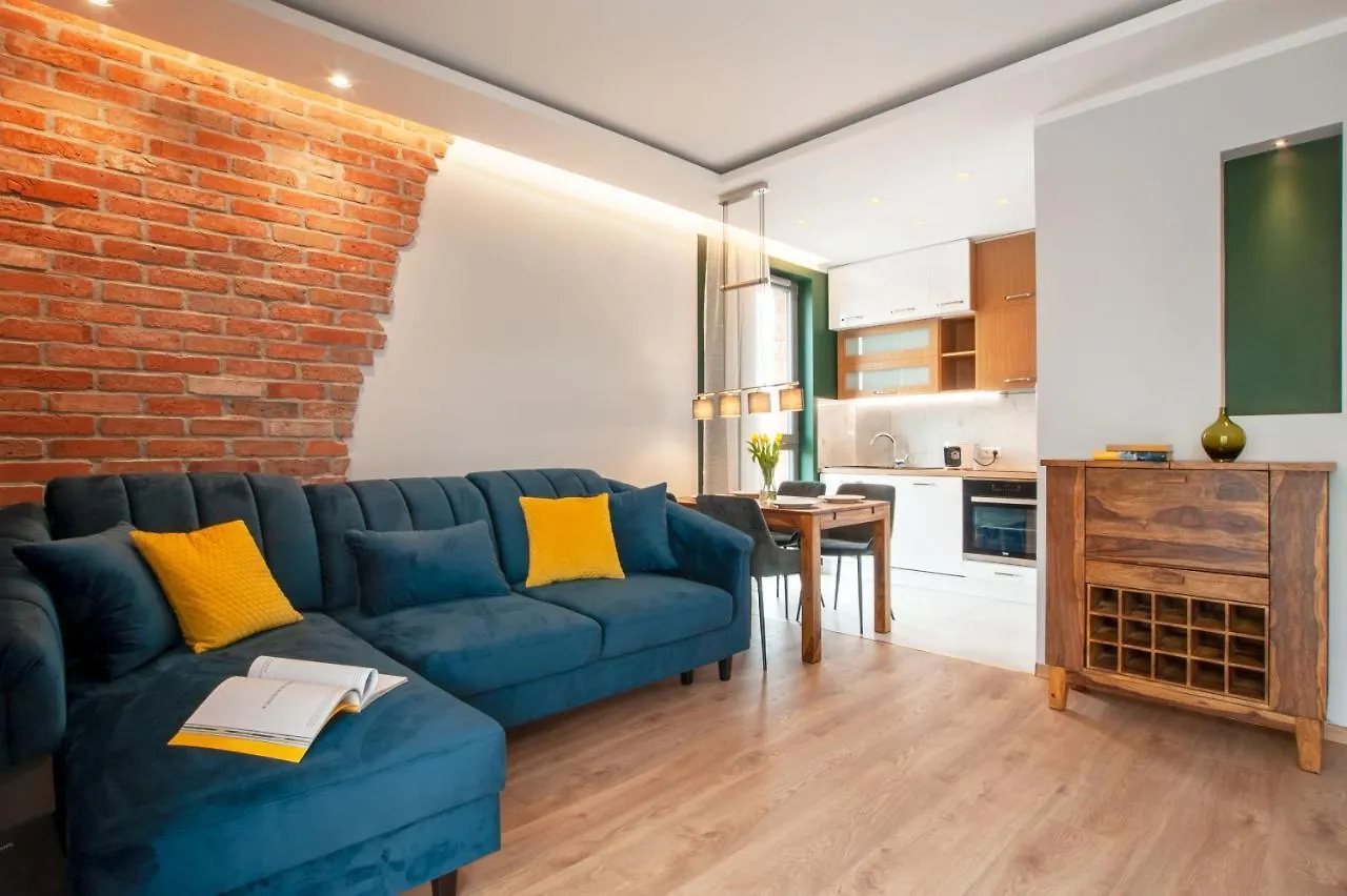 M&J Apartments - Garden Gates Gdansk Poland
