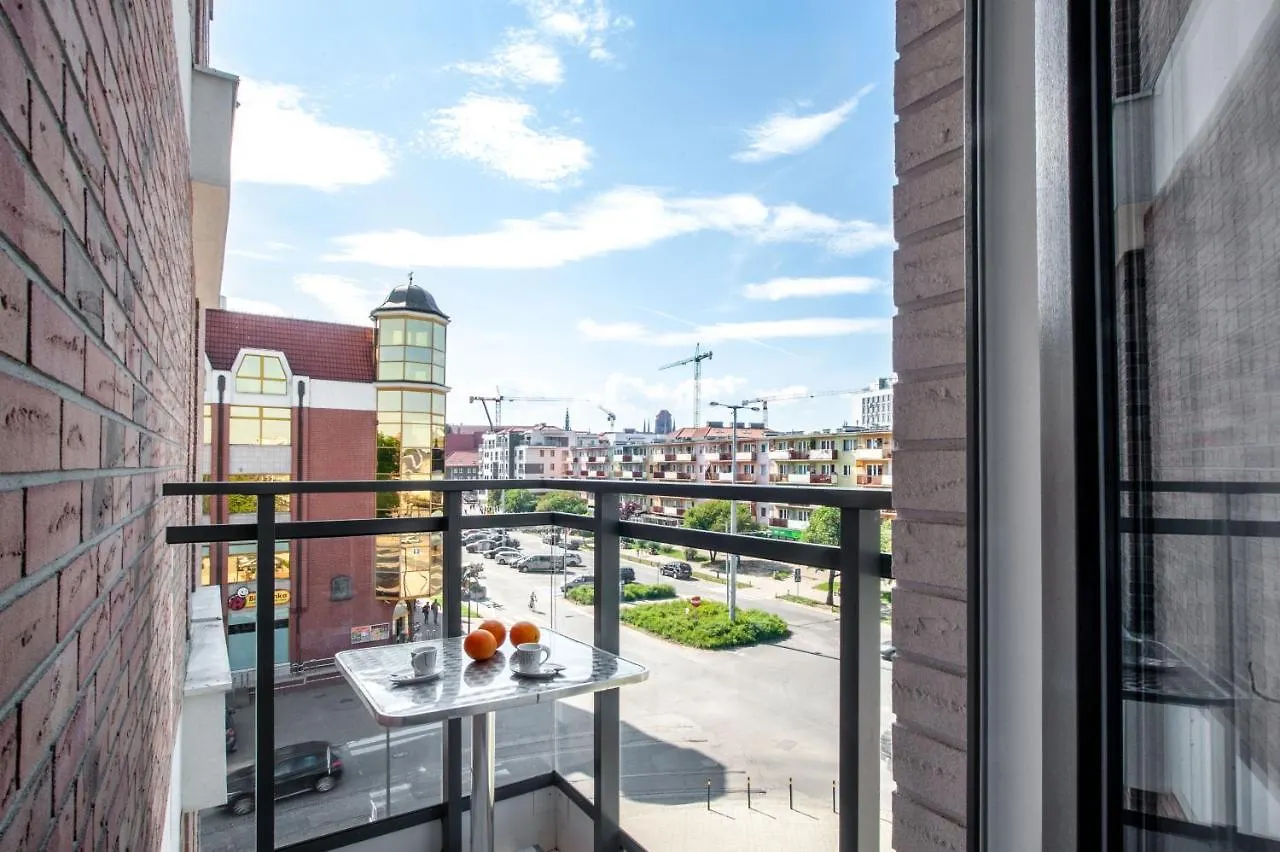 M&J Apartments - Garden Gates Gdansk