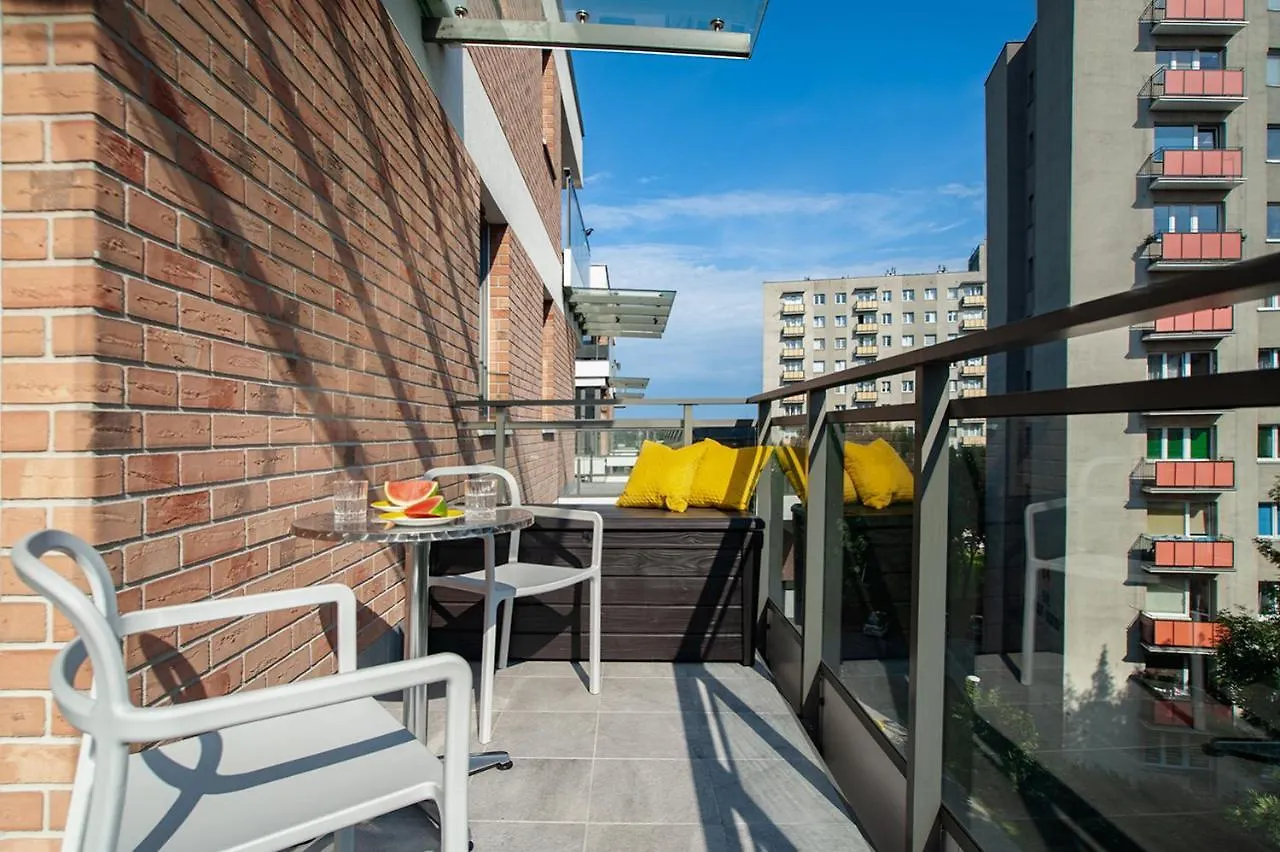 M&J Apartments - Garden Gates Danzig
