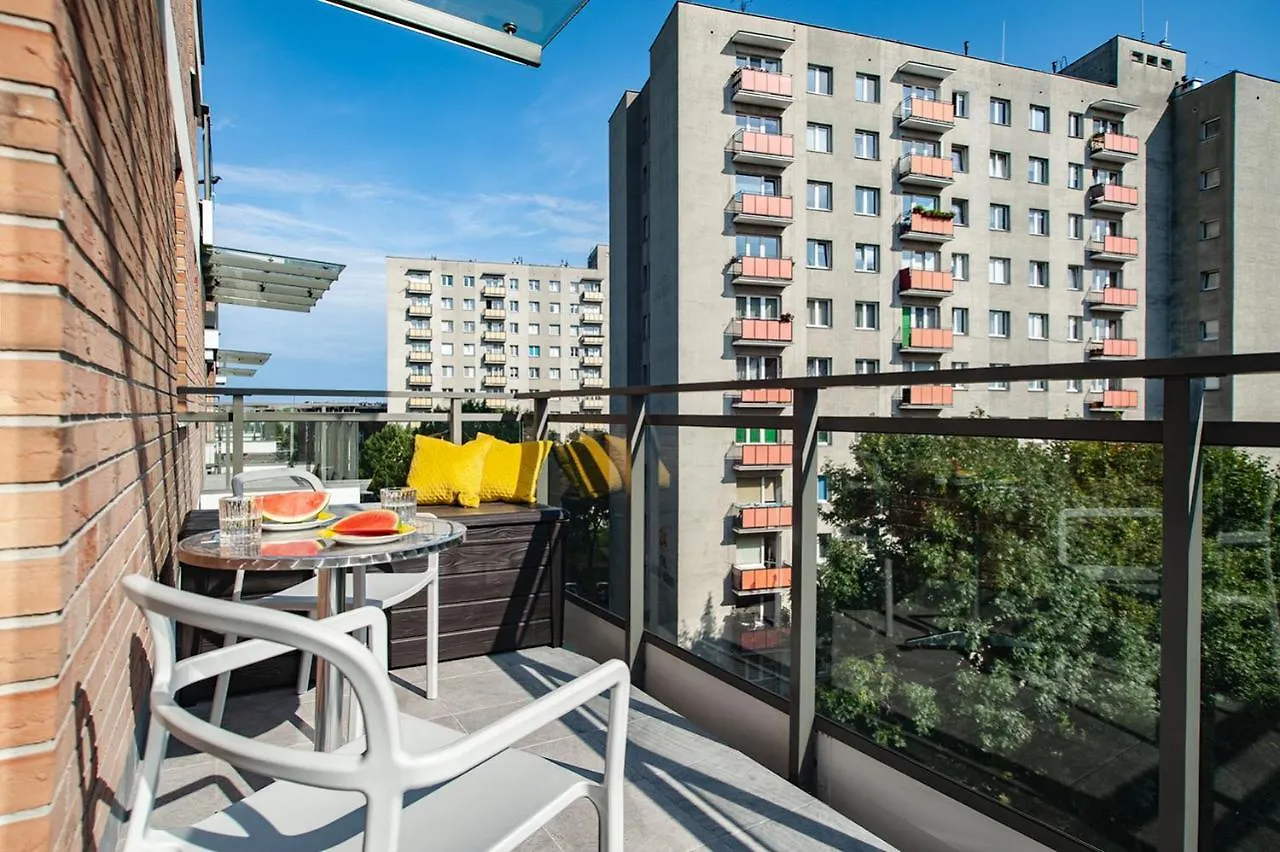 M&J Apartments - Garden Gates Danzig