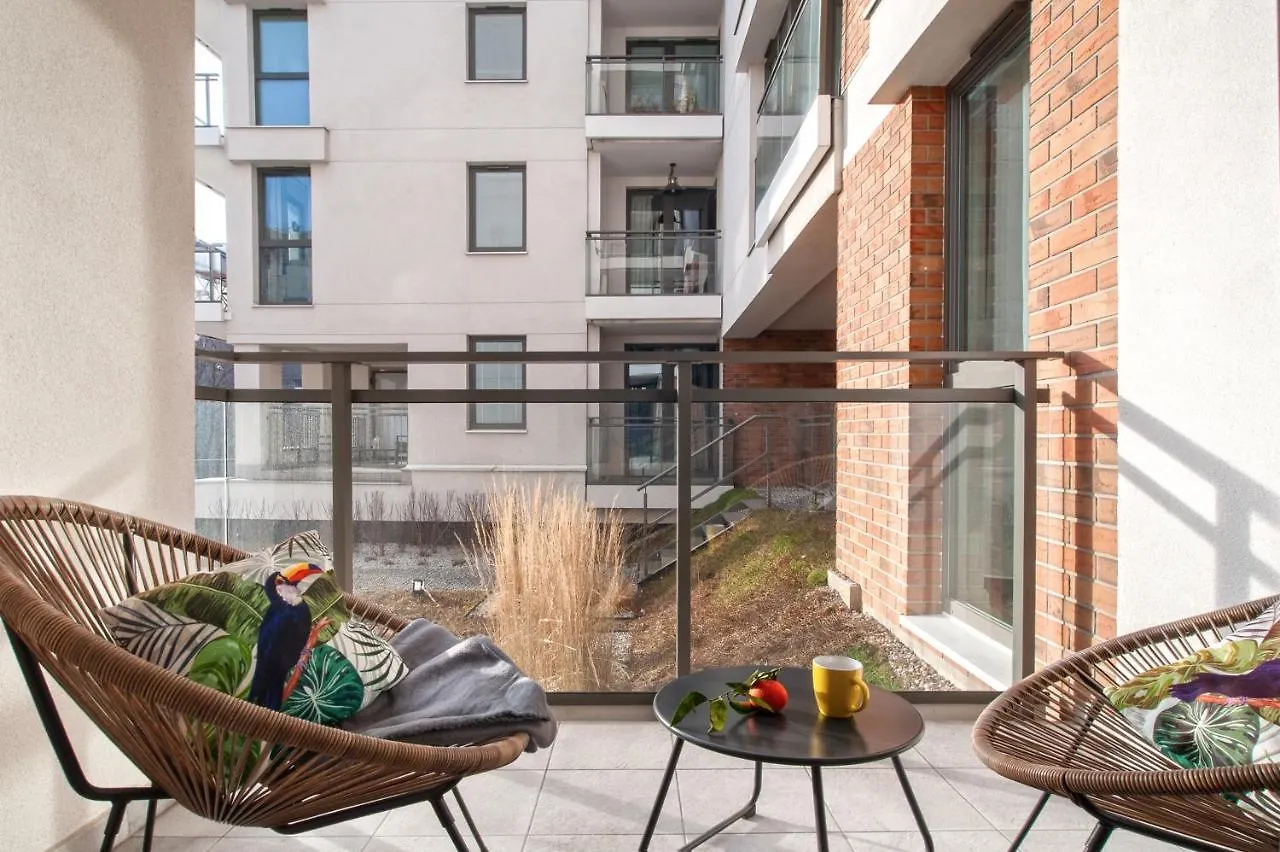 M&J Apartments - Garden Gates Danzig