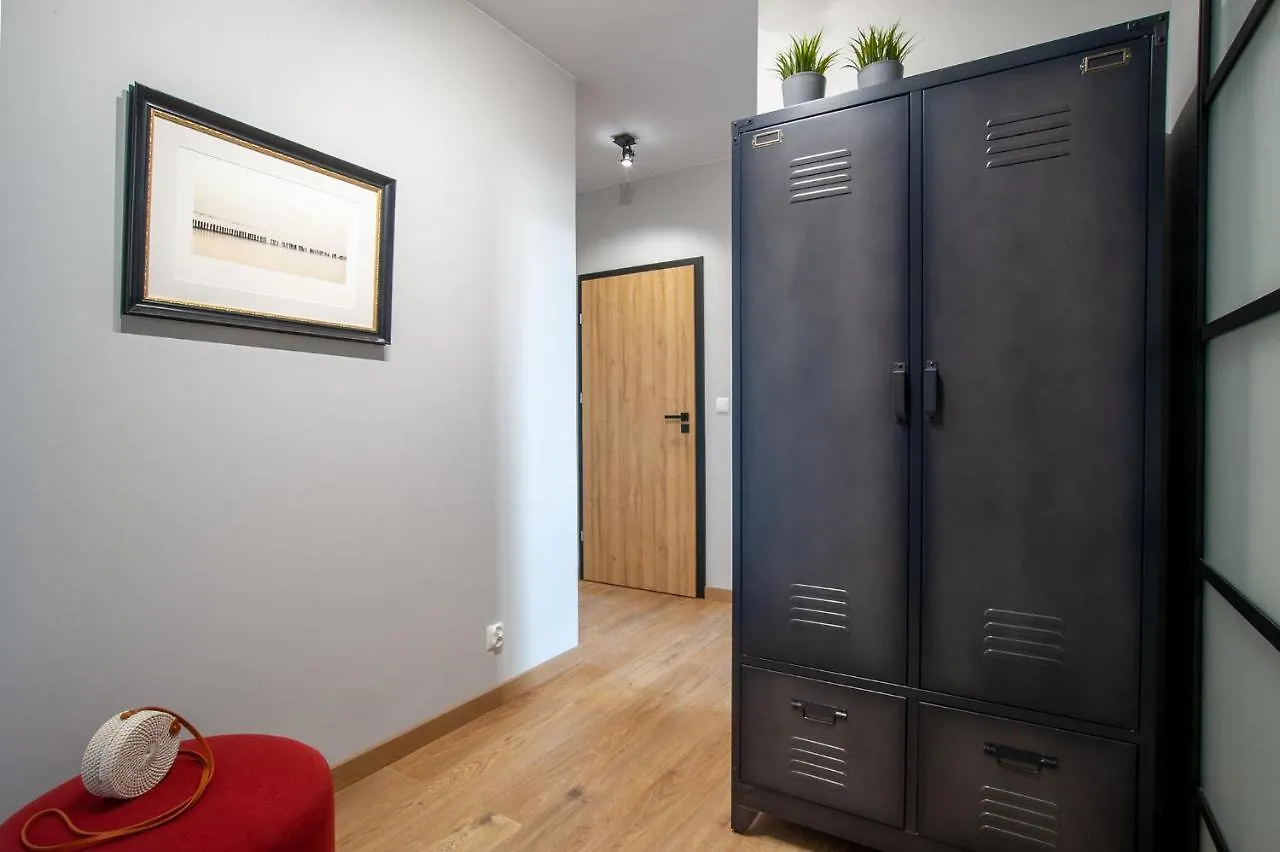 M&J Apartments - Garden Gates Danzig