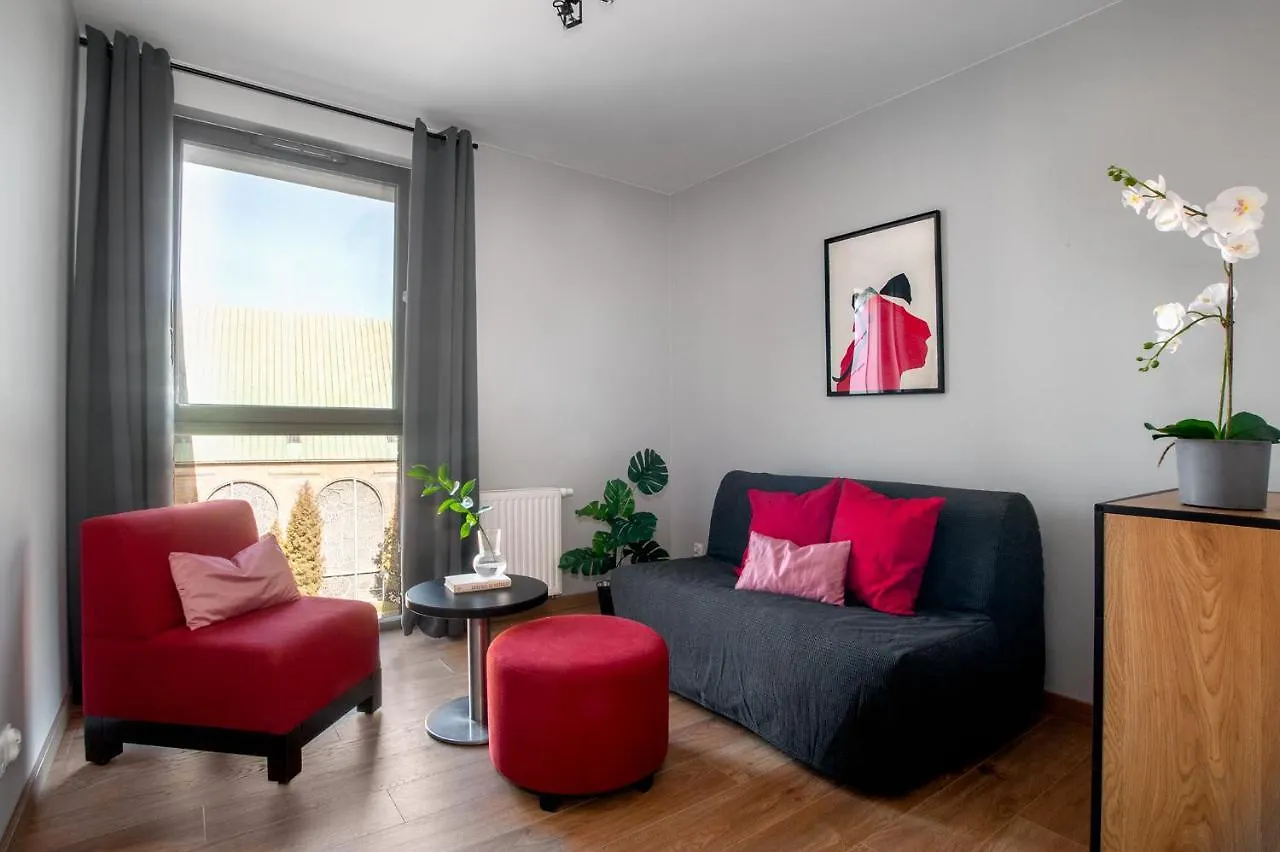 M&J Apartments - Garden Gates Gdansk
