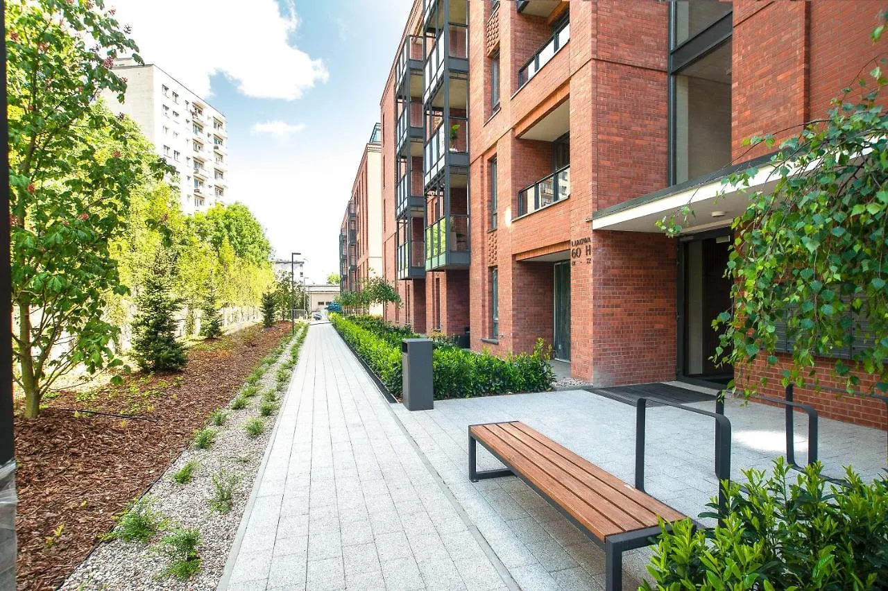 M&J Apartments - Garden Gates Danzig 0*,
