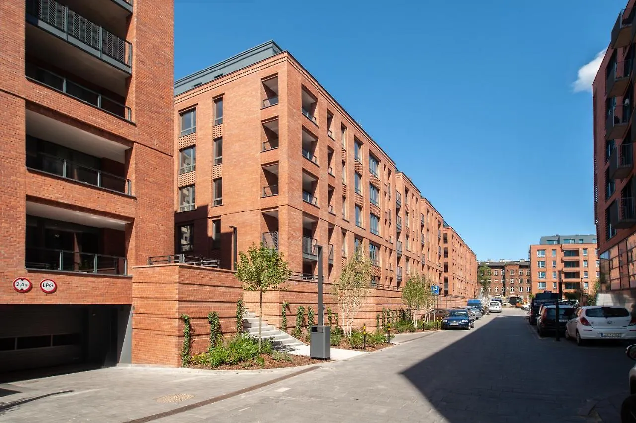 M&J Apartments - Garden Gates Danzig