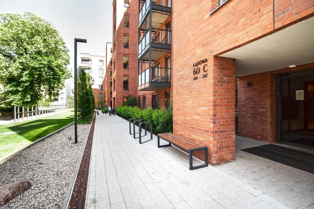 M&J Apartments - Garden Gates Danzig