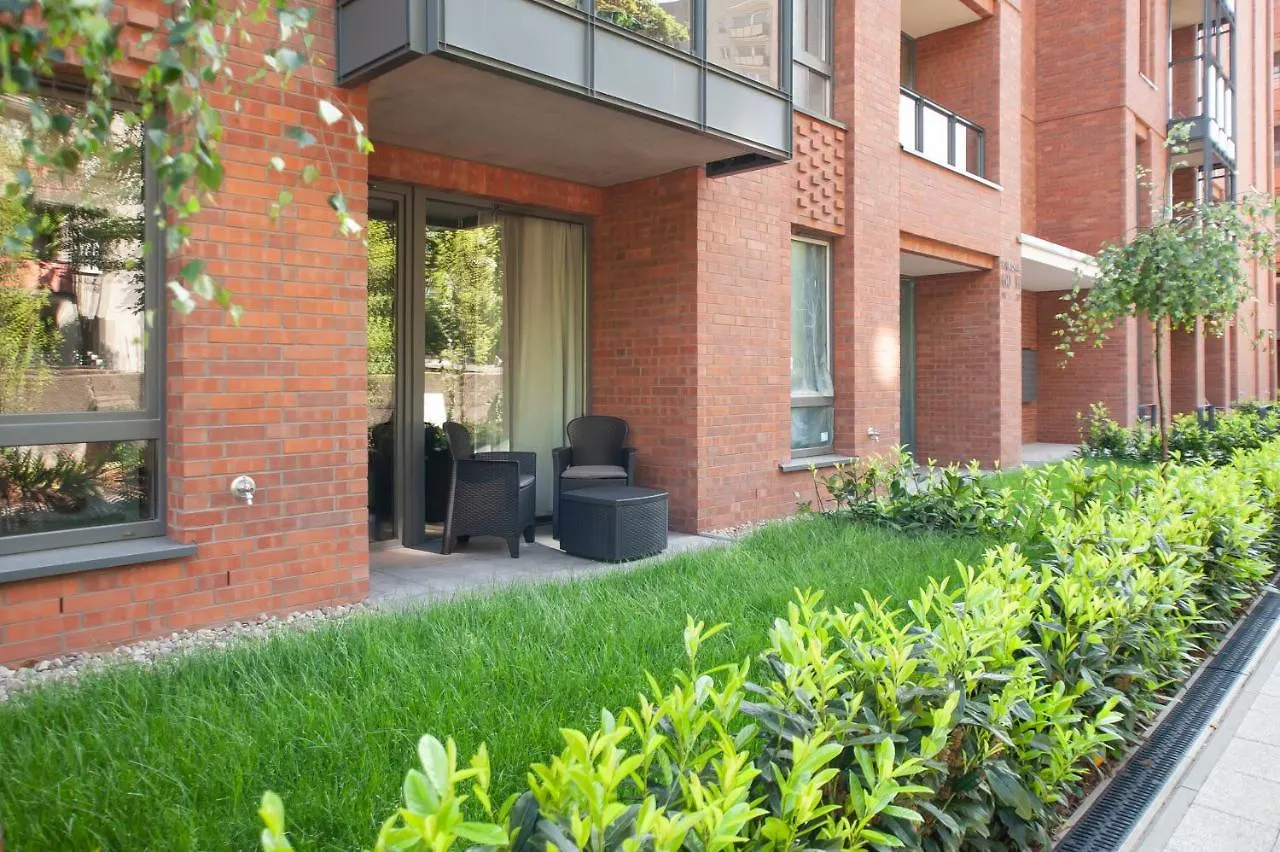 M&J Apartments - Garden Gates Danzig