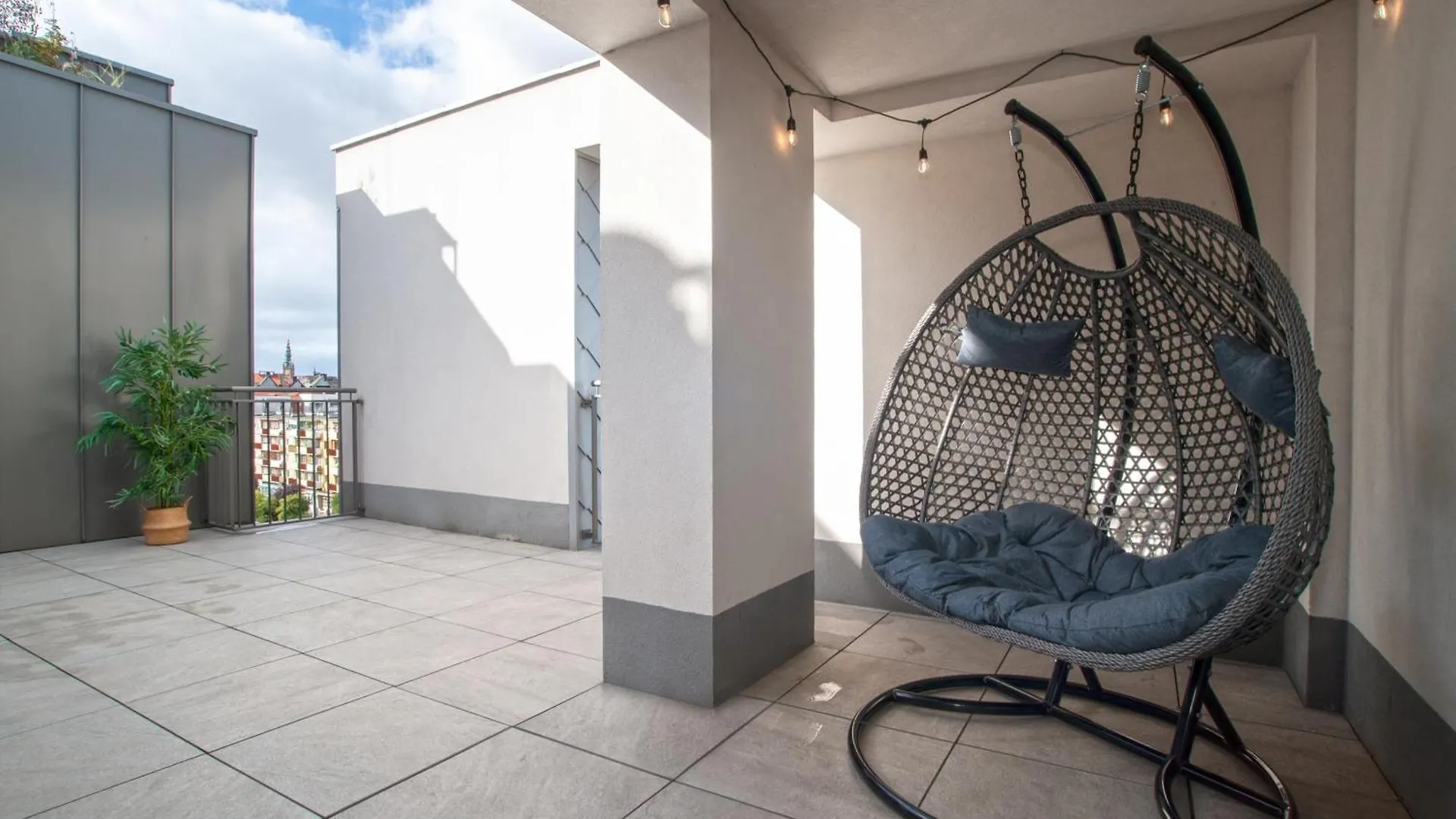M&J Apartments - Garden Gates Gdansk