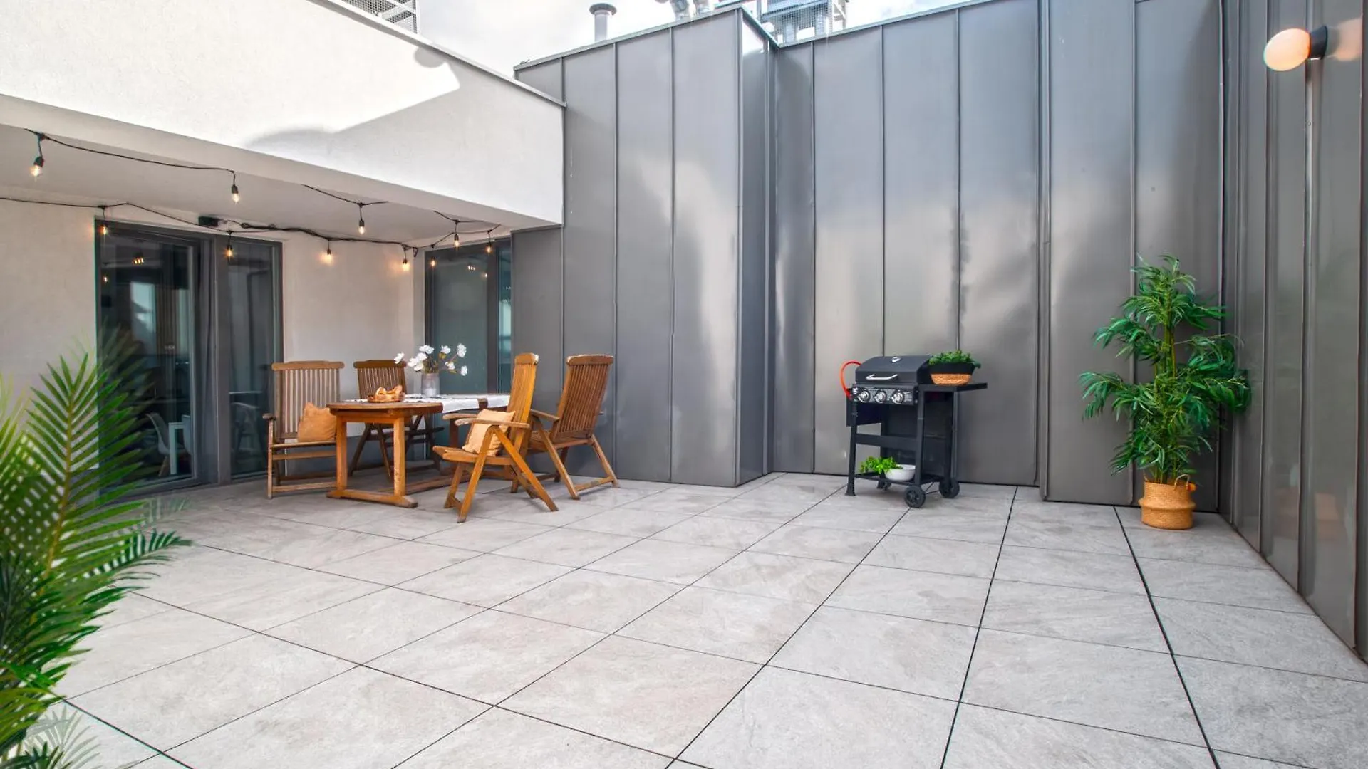 M&J Apartments - Garden Gates Gdansk