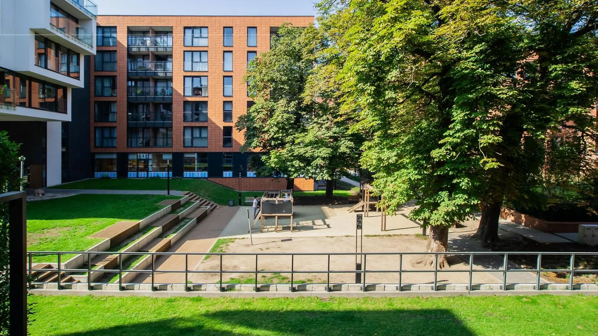 M&J Apartments - Garden Gates Danzig