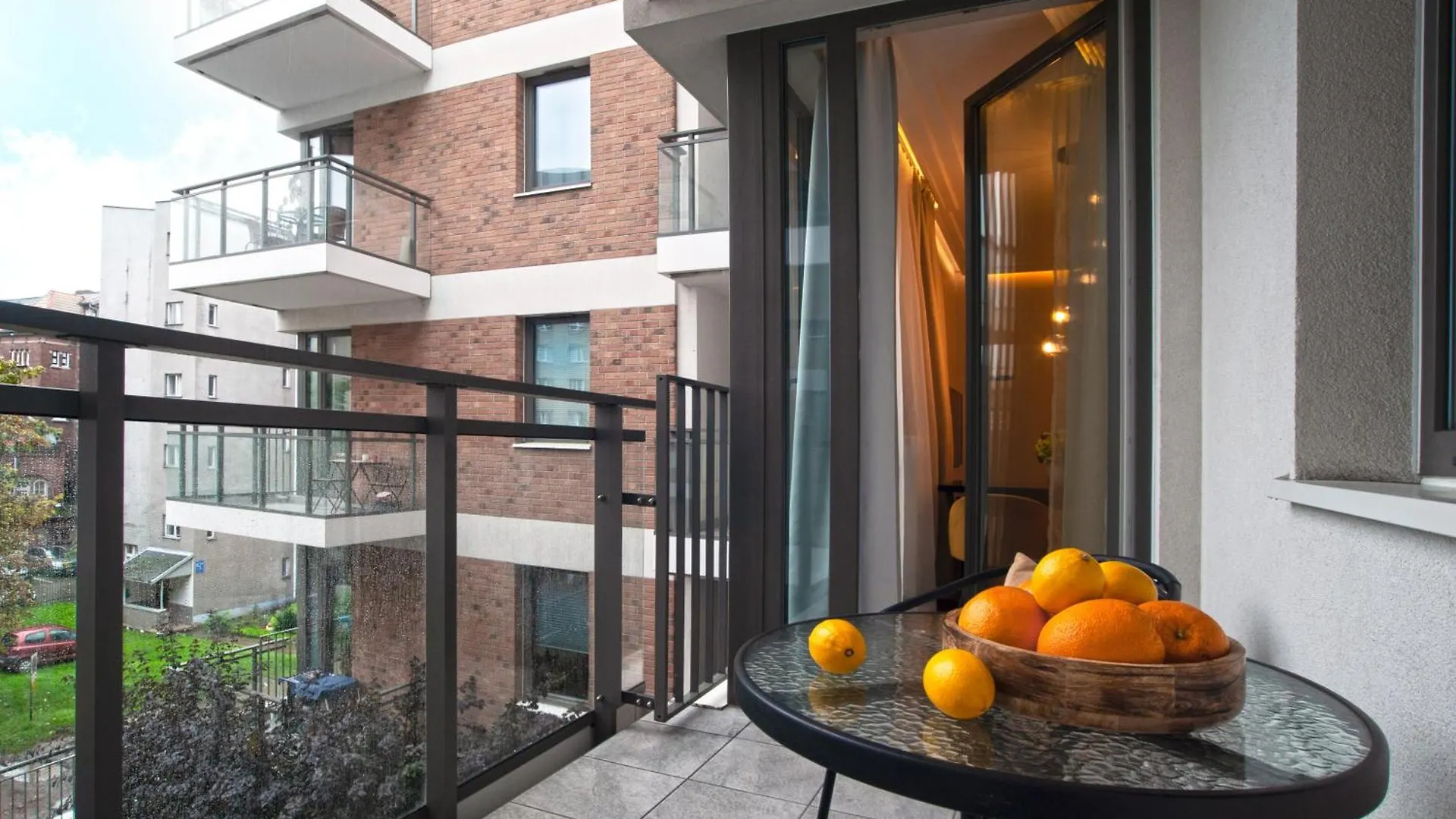 M&J Apartments - Garden Gates Danzig 0*,