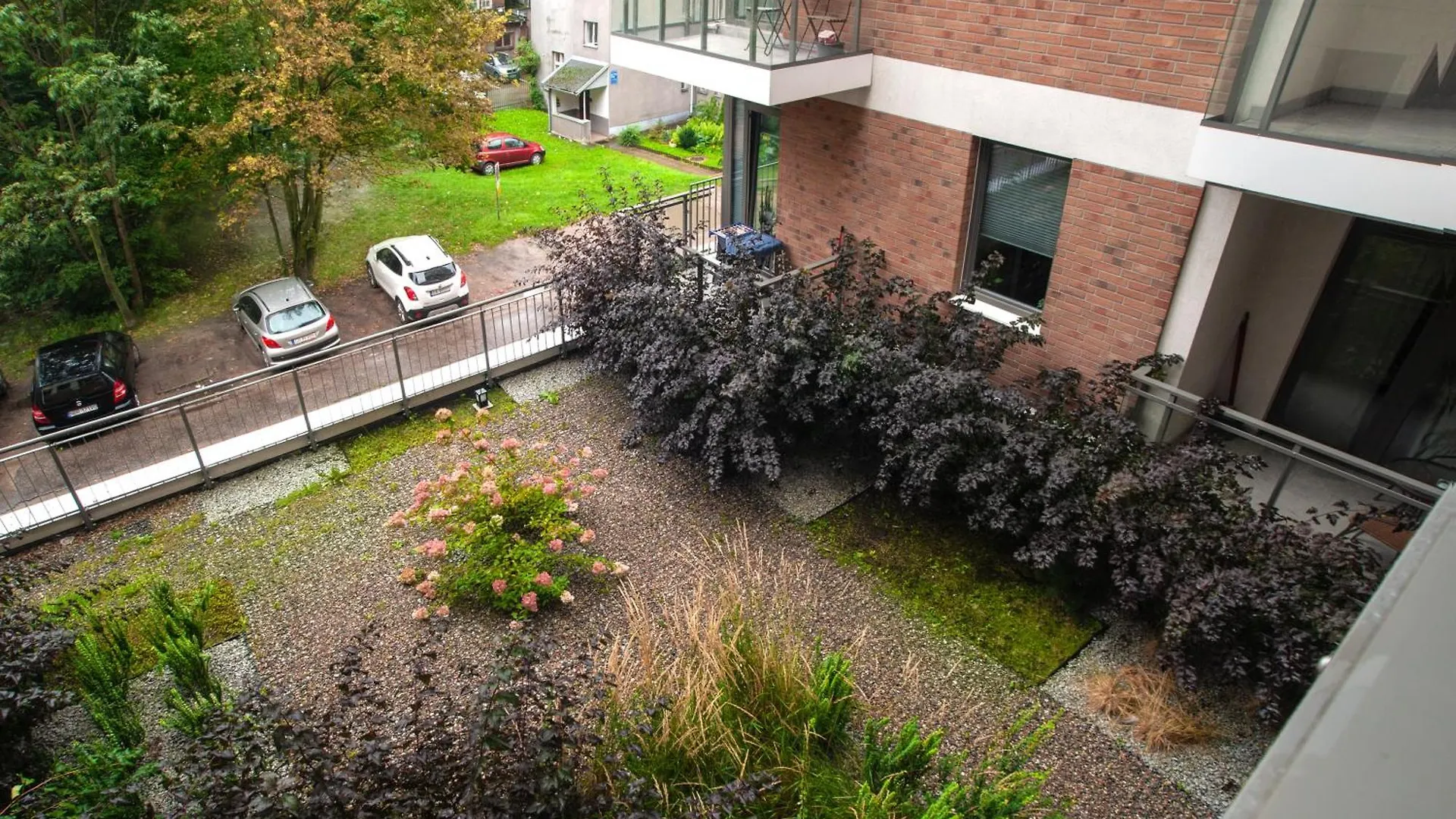 M&J Apartments - Garden Gates Danzig