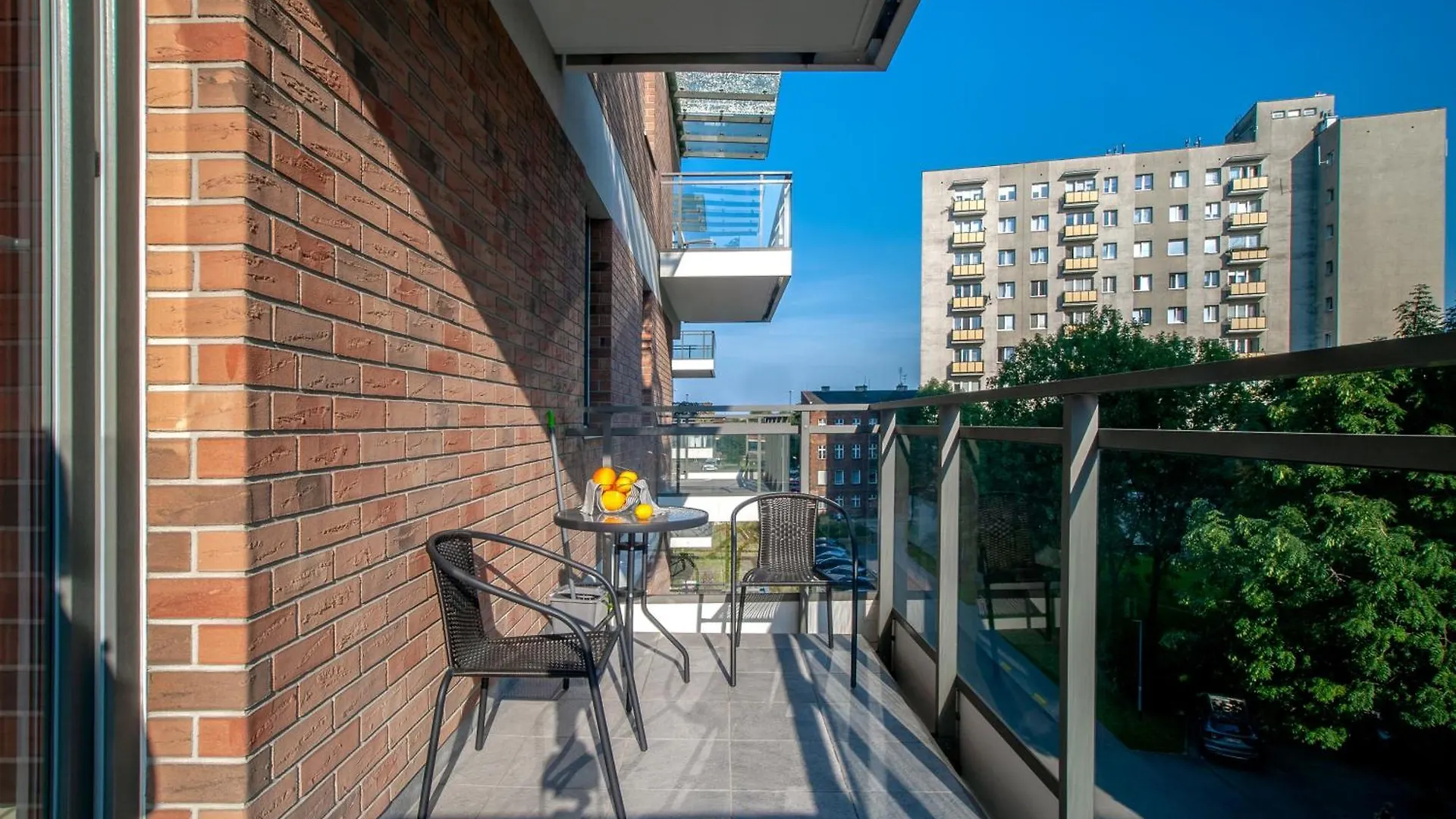 M&J Apartments - Garden Gates Danzig