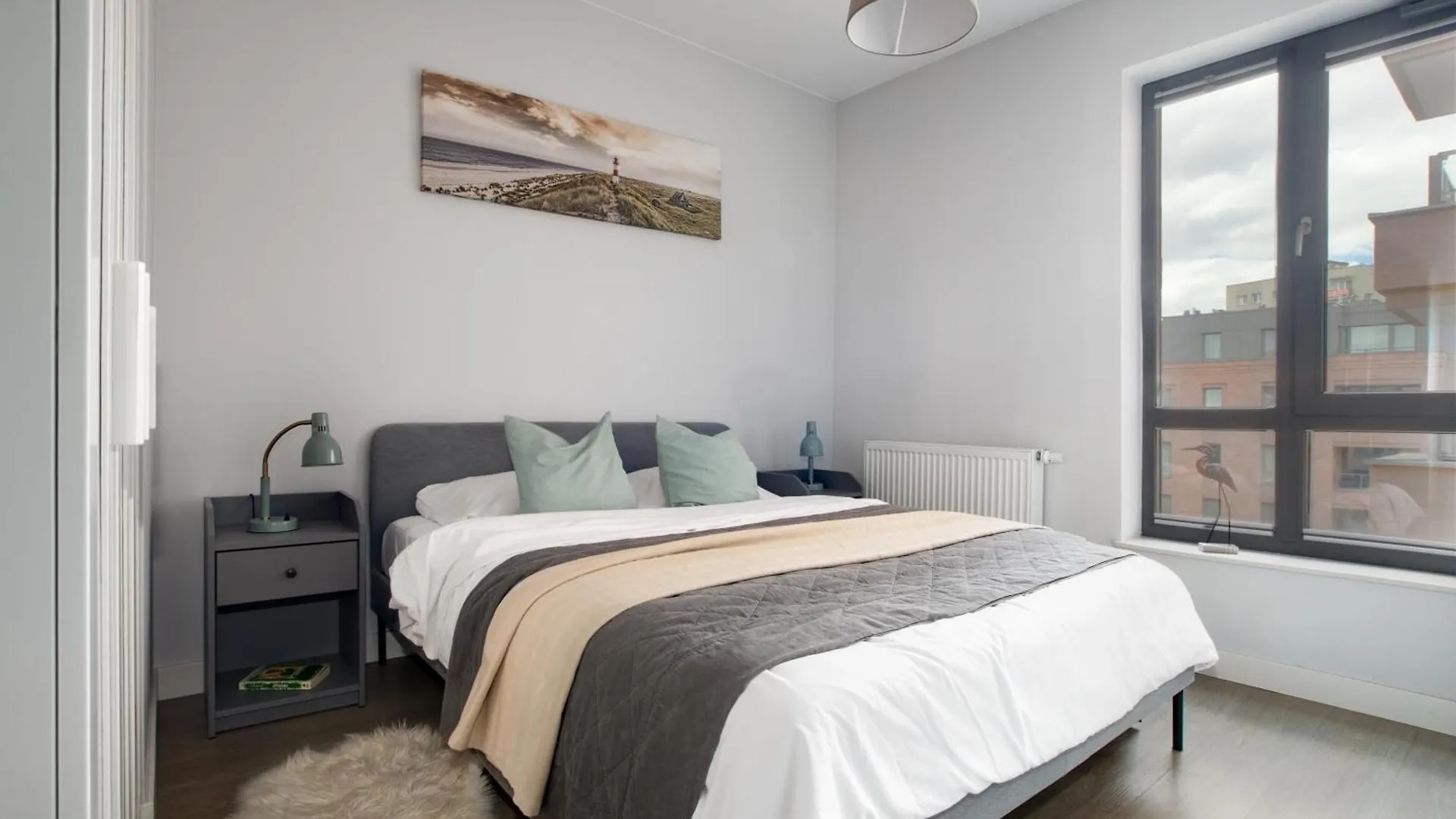 M&J Apartments - Garden Gates Gdansk