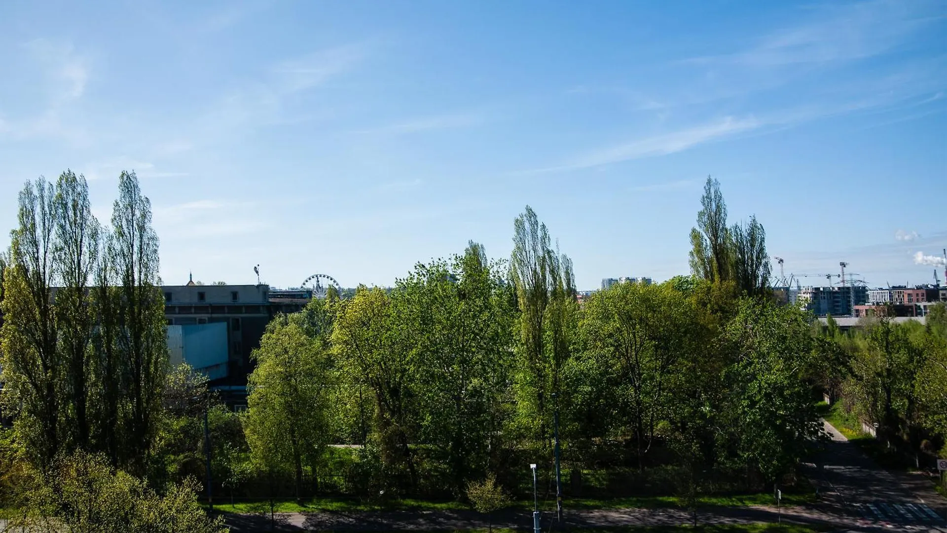 M&J Apartments - Garden Gates Gdansk