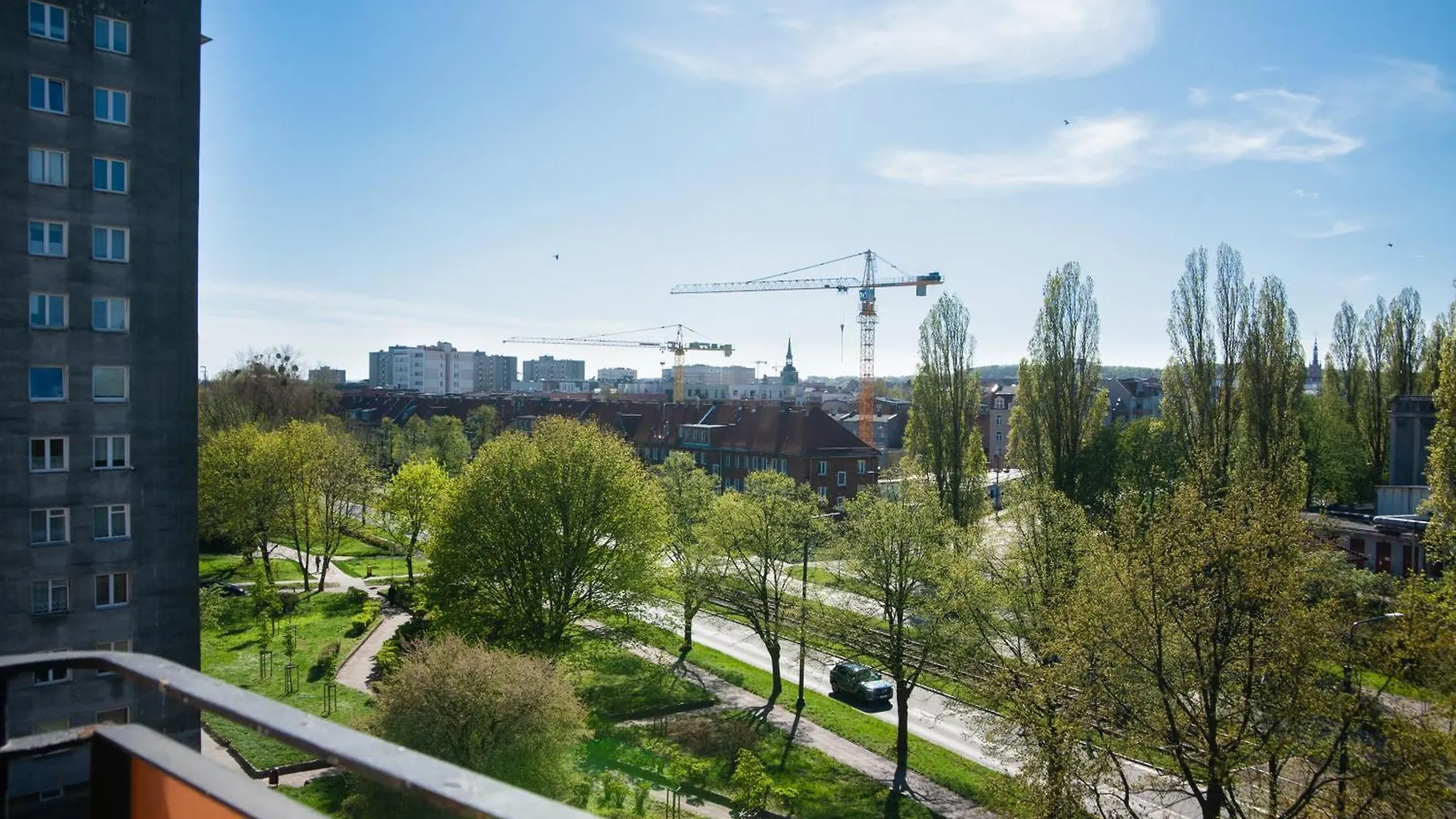 M&J Apartments - Garden Gates Gdansk