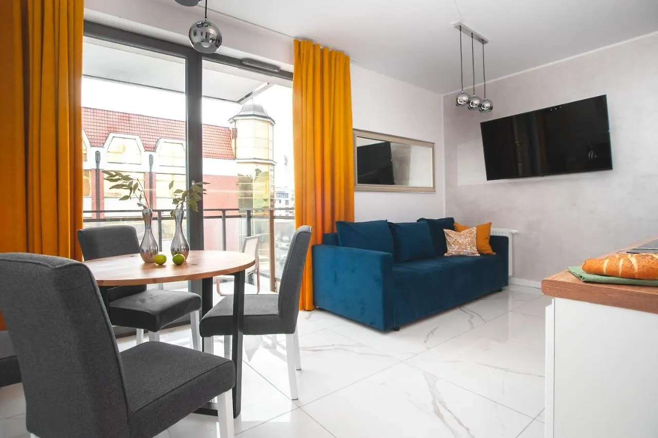 M&J Apartments - Garden Gates Гданьск