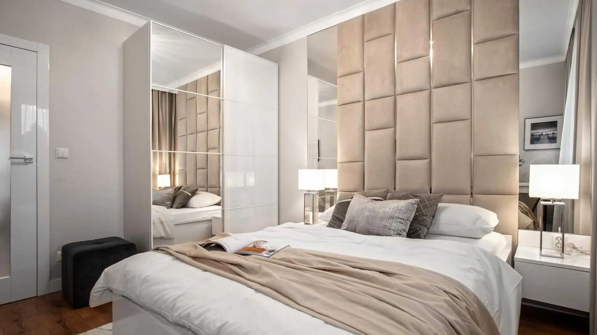 M&J Apartments - Garden Gates Гданьск