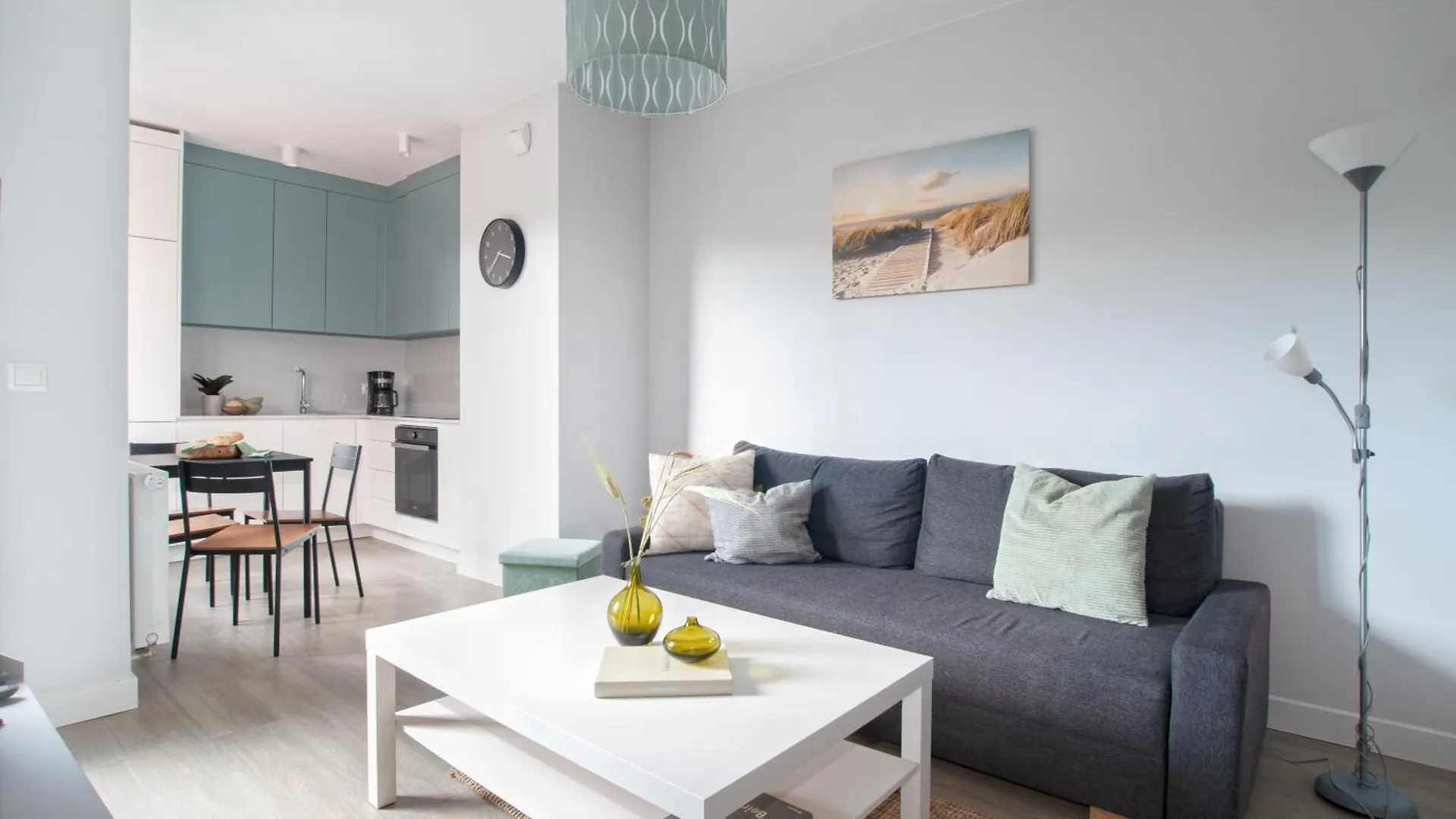 M&J Apartments - Garden Gates Гданьск Польша