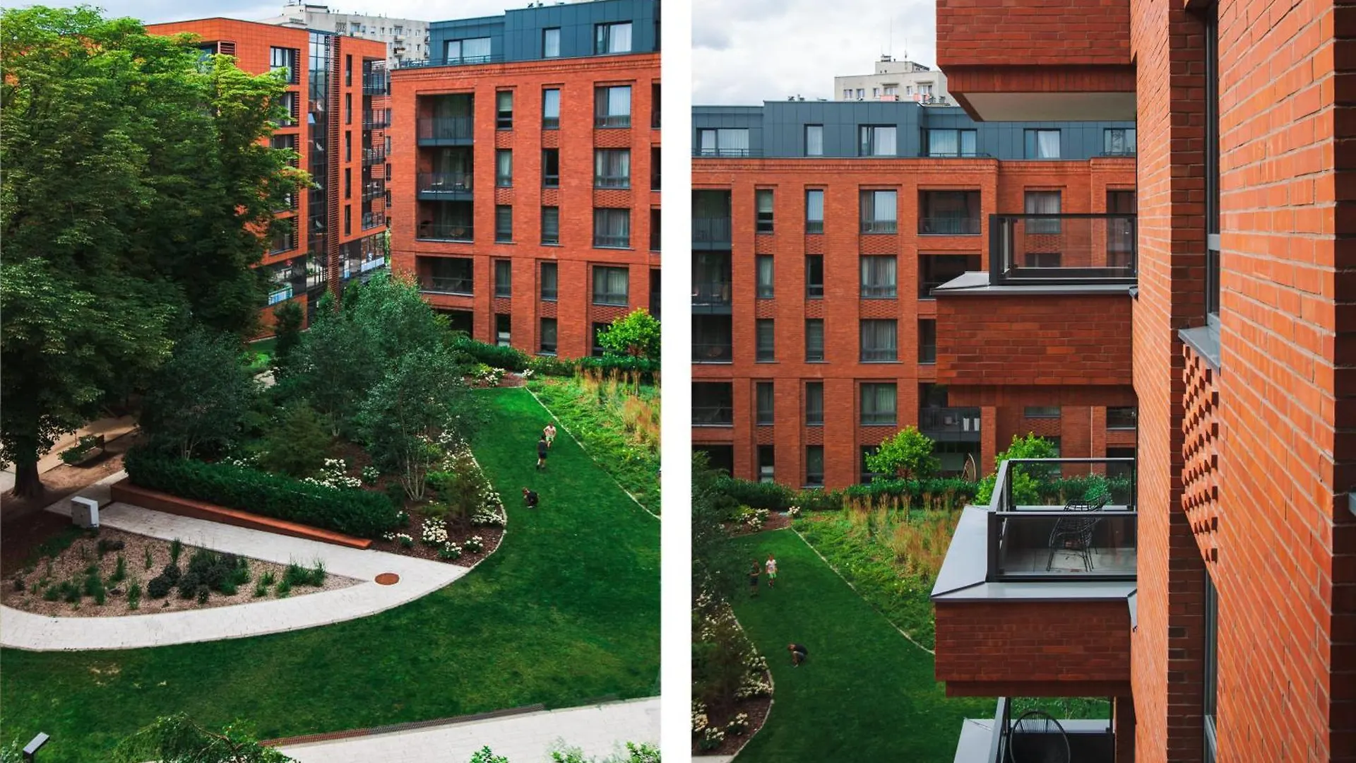 M&J Apartments - Garden Gates Гданьск